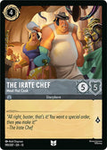The Irate Chef, Meat Hut Cook 190/207 (Attack of the Vine!)  - Cold Foil