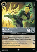 Mulan, Created by the Vine 192/207 (Attack of the Vine!) 