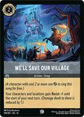 We'll Save Our Village 199/207 (Attack of the Vine!) 