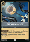 The Weedwhacker 205/207 (Attack of the Vine!) 