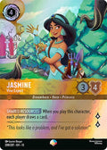Jasmine, Vine Expert 208/207 (Attack of the Vine!)  - Holofoil