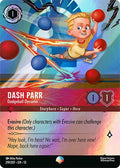 Dash Parr, Dodgeball Dynamo 219/207 (Attack of the Vine!)  - Holofoil