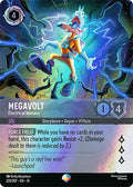 Megavolt, Electrical Menace 225/207 (Attack of the Vine!)  - Holofoil