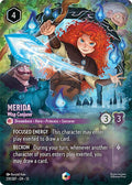 Merida, Wisp Conjurer 231/207 (Attack of the Vine!)  - Holofoil