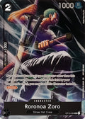 Roronoa Zoro (Dash Pack) OP15-094 (Adventure on Kami's Island)  - Foil