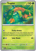 Tropius 001/084 (ME05: Pitch Black) 