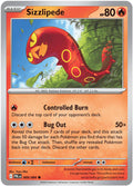 Sizzlipede 009/084 (ME05: Pitch Black) 