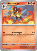 Armarouge 012/084 (ME05: Pitch Black)  - Reverse holo