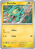 Electrike 023/084 (ME05: Pitch Black) 