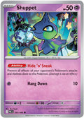 Shuppet 033/084 (ME05: Pitch Black)  - Reverse Holofoil