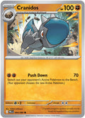 Cranidos 044/084 (ME05: Pitch Black) 