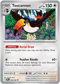 Toucannon 068/084 (ME05: Pitch Black) 