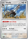 Silvally 070/084 (ME05: Pitch Black)  - Holofoil