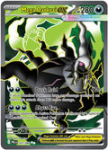 Mega Darkrai ex 101/084 (ME05: Pitch Black)  - Holofoil