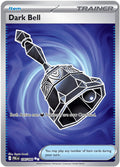Dark Bell 106/084 (ME05: Pitch Black)  - Holofoil