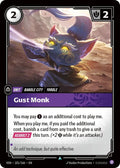 Gust Monk 101/166 (Vendetta) 