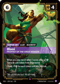 Illaoi - Prophet of the Great Kraken 109/166 (Vendetta)  - Foil