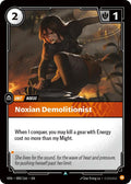 Noxian Demolitionist 080/166 (Vendetta) 
