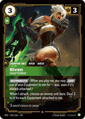 Riven - Shattered 041/166 (Vendetta)  - Foil