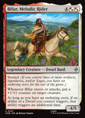Bifur, Melodic Rider 147 (The Hobbit)  - Foil