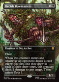 Orcish Bowmasters 19 (The Hobbit: Eternal-Legal)  - Borderless