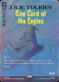 The Lord of the Eagles 276 (The Hobbit)  - Borderless Surge Foil