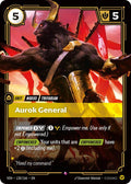 Aurok General 130/166 (Vendetta)  - Foil