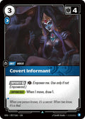 Covert Informant 057/166 (Vendetta) 