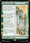 Down in the Valley 124 (The Hobbit)  - Foil