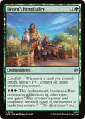 Beorn's Hospitality 120 (The Hobbit)  - Foil