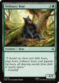 Ordinary Bear 133 (The Hobbit)  - Foil