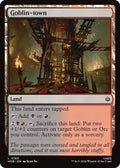 Goblin-town 183 (The Hobbit)  - Foil