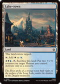 Lake-town 186 (The Hobbit)  - Foil