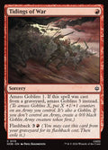 Tidings of War 115 (The Hobbit)  - Foil