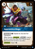 Apprentice Mage 047/166 (Vendetta)  - Foil