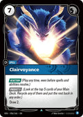 Clairvoyance 056/166 (Vendetta)  - Foil
