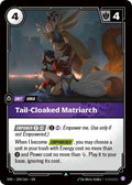 Tail Cloaked Matriarch 104/166 (Vendetta)  - Foil