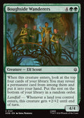 Boughside Wanderers 121 (The Hobbit)  - Foil
