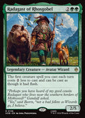 Radagast of Rhosgobel 136 (The Hobbit)  - Foil