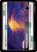 Mystic Vortex 160/166 (Vendetta)  - Foil