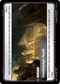Sandswept Tomb 164/166 (Vendetta)  - Foil