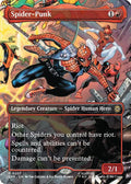 Spider-Punk 207/198 (Marvel's Spider-Man)  - Borderless