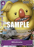 Minokoala (Box Topper) OP02-086 (Paramount War)  - Foil