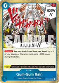 Gum-Gum Rain (Reprint) OP02-068 (Premium Booster -The Best- Vol. 2)  - Foil