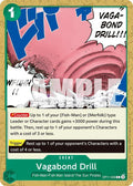 Vagabond Drill OP11-039 (A Fist of Divine Speed) 