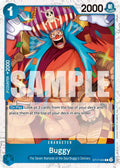 Buggy ST17-003 (Premium Booster -The Best- Vol. 2)  - Pirate Foil