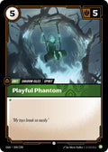 Playful Phantom 49/298 (Origins) 