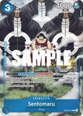 Sentomaru (2023 Celebration Pack) ST03-007 (One Piece Promotion Cards)  - Foil