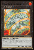 Evolzar Laggia MGED-EN028 (Maximum Gold: El Dorado)  - 1st Edition