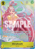 Shirahoshi EB01-057 (Extra Booster: Memorial Collection)  - Alternate Art Foil